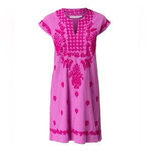 Roller Rabbit Faith Shift Dress - Size Extra Small